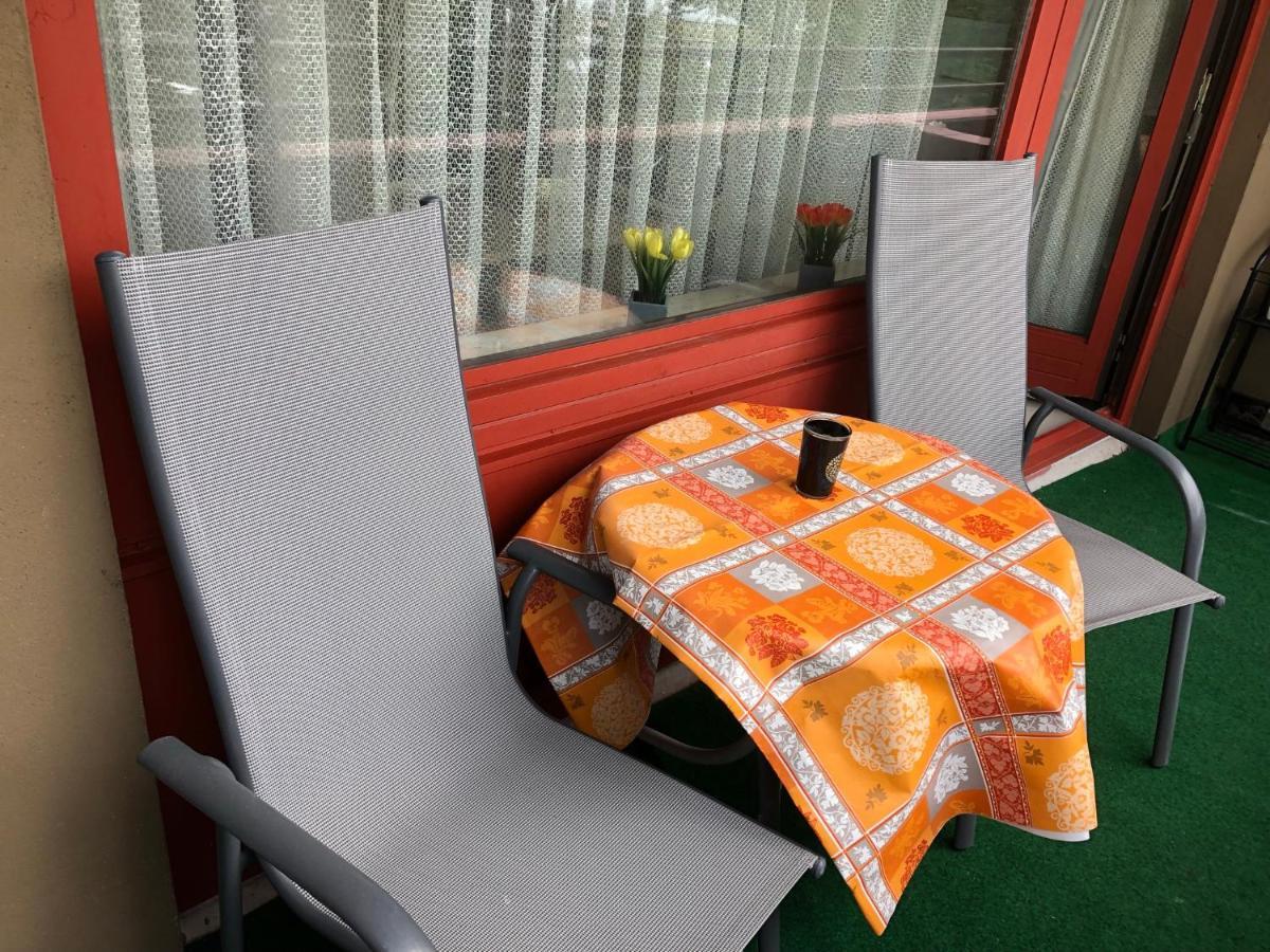 B506, Schoenes Und Gemuetliches Appartement Lahnstein Luaran gambar